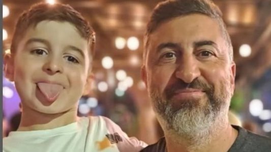 Hoy te vas, pero te vas sin...: el macabro mensaje que le envió el preceptor a su esposa después de matar a su hijo