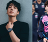 La inesperada coincidencia entre Jung Kook de BTS y Franco Colapinto