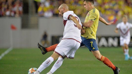 Queiroz, DT de Colombia, convocó a jugadores de River y Boca para los amistosos de octubre
