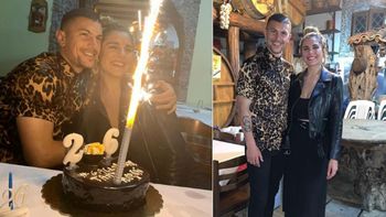 Luifa Galesio festejó su cumpleaños 26: Tengo poca gente a mi lado, pero vale oro