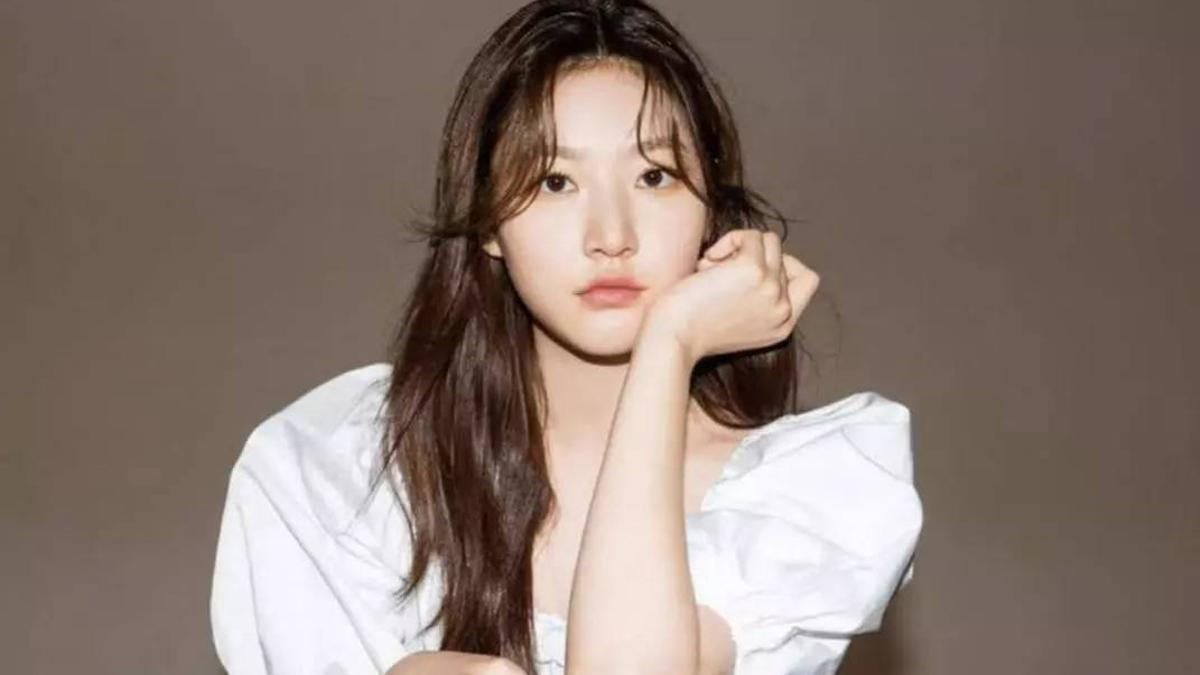 Consternación por la muerte de la joven actriz que la rompía en Netflix en las series coreanas: Kim Sae-ron