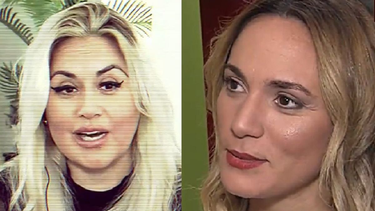 Rocío Oliva, cansada de las acusaciones de Verónica Ojeda, contó su verdad: Diego estaba...