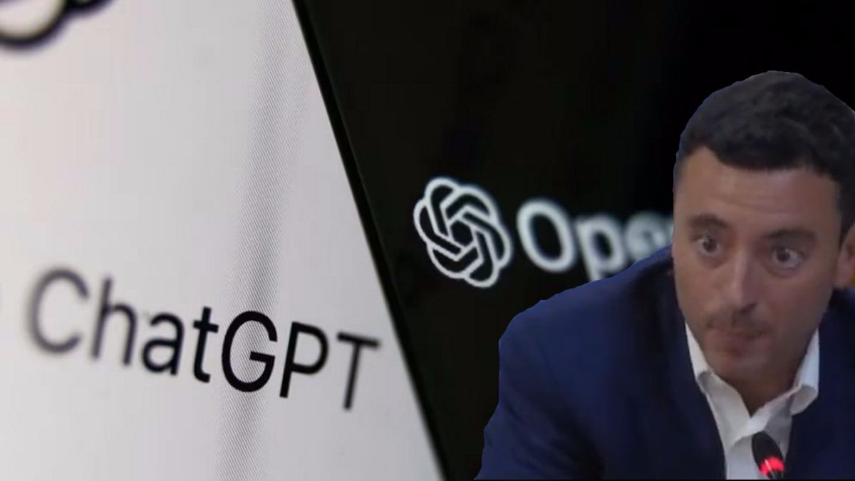 Rodrigo De Loredo arremetió contra el populismo usando ChatGPT y rechazó el juicio político a la Corte Suprema.