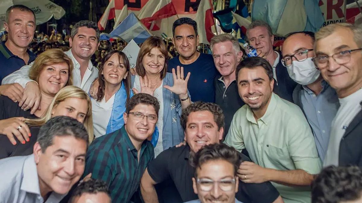 La exministra de Seguridad destacó que se trata de una práctica de hace años en el bloque en base a un instrumento de modernización. (Foto: Enzo Cornejo)