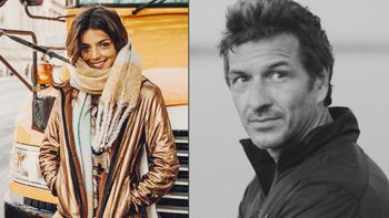 Federico Amador: Florencia no me advirtió nada de Calu Rivero