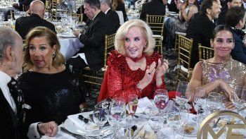 El entorno de Mirtha Legrand, molesto con Germán Martitegui