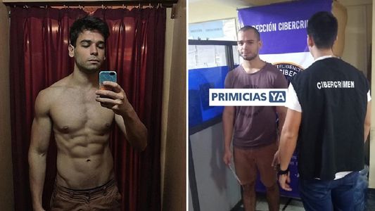 Ex Gran Hermano 2015 fue detenido en Posadas por temor público desde las redes sociales