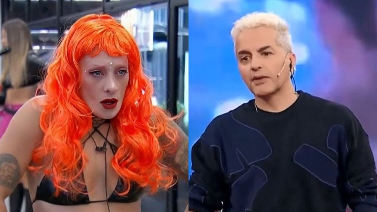 Ángel de Brito reveló el cuestionable engaño de Furia sobre su salud dentro Gran Hermano