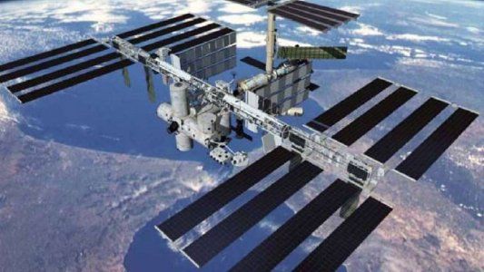 La NASA mostró una impactante imagen de Buenos Aires desde la Estación Espacial Internacional