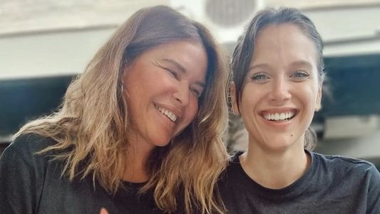 Nazarena Vélez no se aguantó y mostró la ecografía de Barbie Vélez