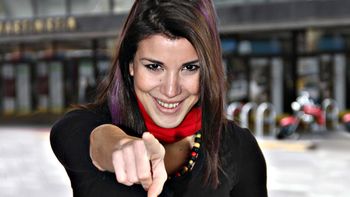 Andrea Rincón: cuándo le dan el alta, quiénes la acompañan y... ¿escribió el chat con De La Puente?