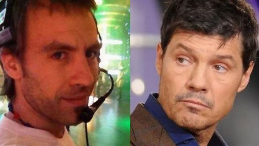 Dolor en Ideas del Sur: El mensaje de Marcelo Tinelli tras la muerte de un técnico