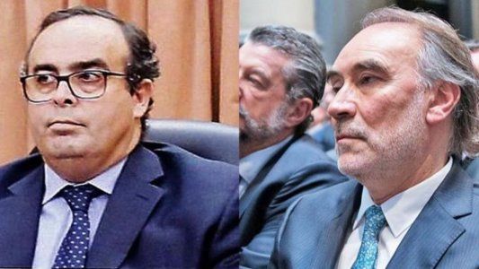 Sorprendidos tras el fallo de la Corte, Bruglia y Bertuzzi pidieron 5 días de licencia para analizar su futuro laboral