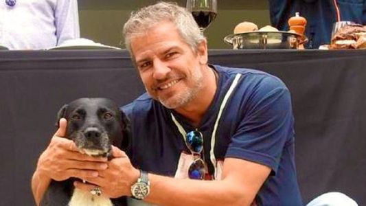 Patricio Giménez pidió disculpas por los insultos en las redes tras lo sucedido con su perra