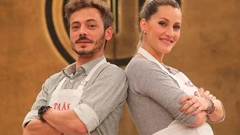 ¿Quién querés que gane MasterChef Celebrity? ¿Tomás Fonzi o Mica Viciconte?