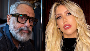 El furioso descargo de Jorge Rial sobre la salud de Wanda Nara