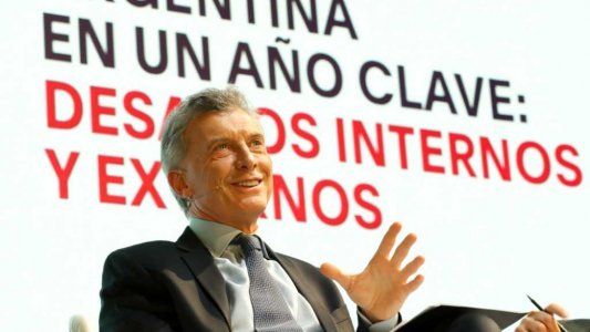 Macri anticipó que la misión del FMI llega la semana próxima y descartó más cambios de Gabinete
