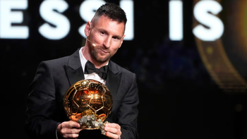Lionel Messi busca su noveno Balón de Oro: quiénes son los candidatos y a qué hora ver la ceremonia