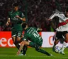 River empata 1-1 con Sarmiento en Junín en un partido clave para su clasificación en le Clausura