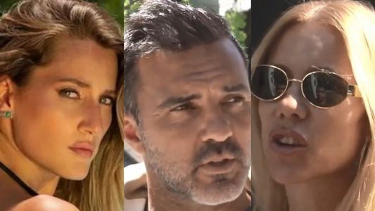 Mica Viciconte se metió de lleno en la guerra sin fin entre Cubero y Nicole: No se van a calmar nunca