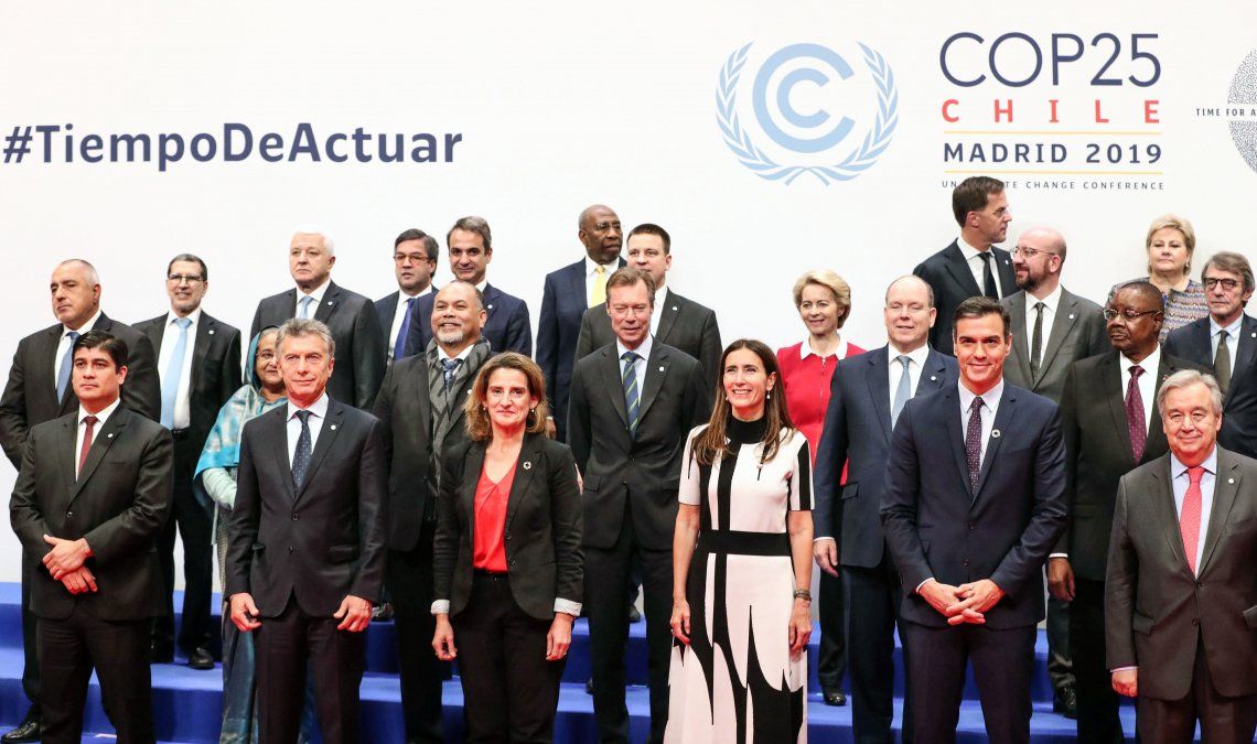 La última gira de Macri: se reunió con titulares de la ONU, el BID, mandatarios de Países bajos, Ecuador y los reyes de España
