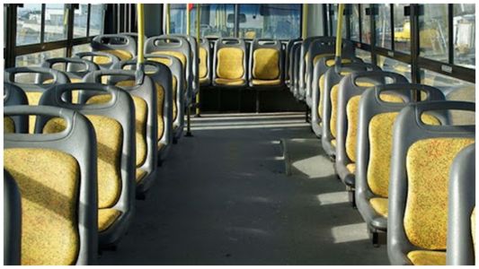 Paro de colectivos de la UTA por 48 horas: qué provincias no adhirieron a la medida