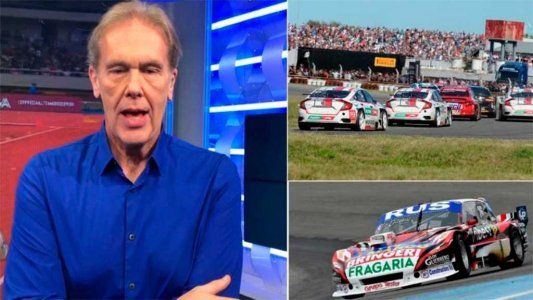 El tuit de Gonzalo Bonadeo que generó bronca y repudio en el mundo del automovilismo