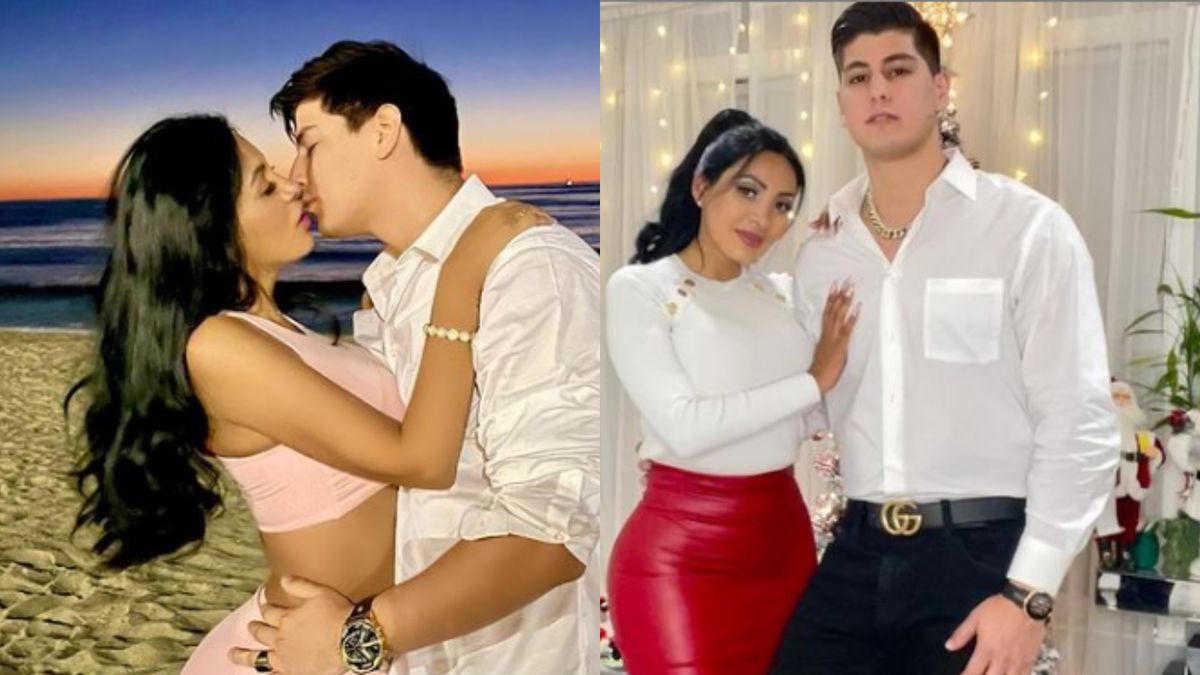 Rodrigo Servin y Leli V