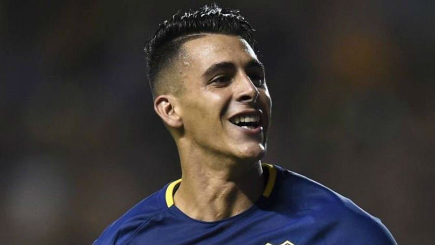 La definición de Pavón que le da el triunfo a Boca ante Vélez