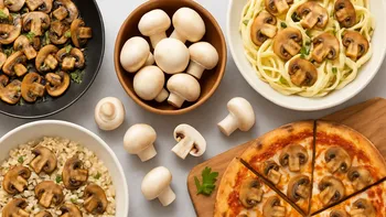 Cómo cocinar champiñones: ideas fáciles para sumarlos a platos de todos los días