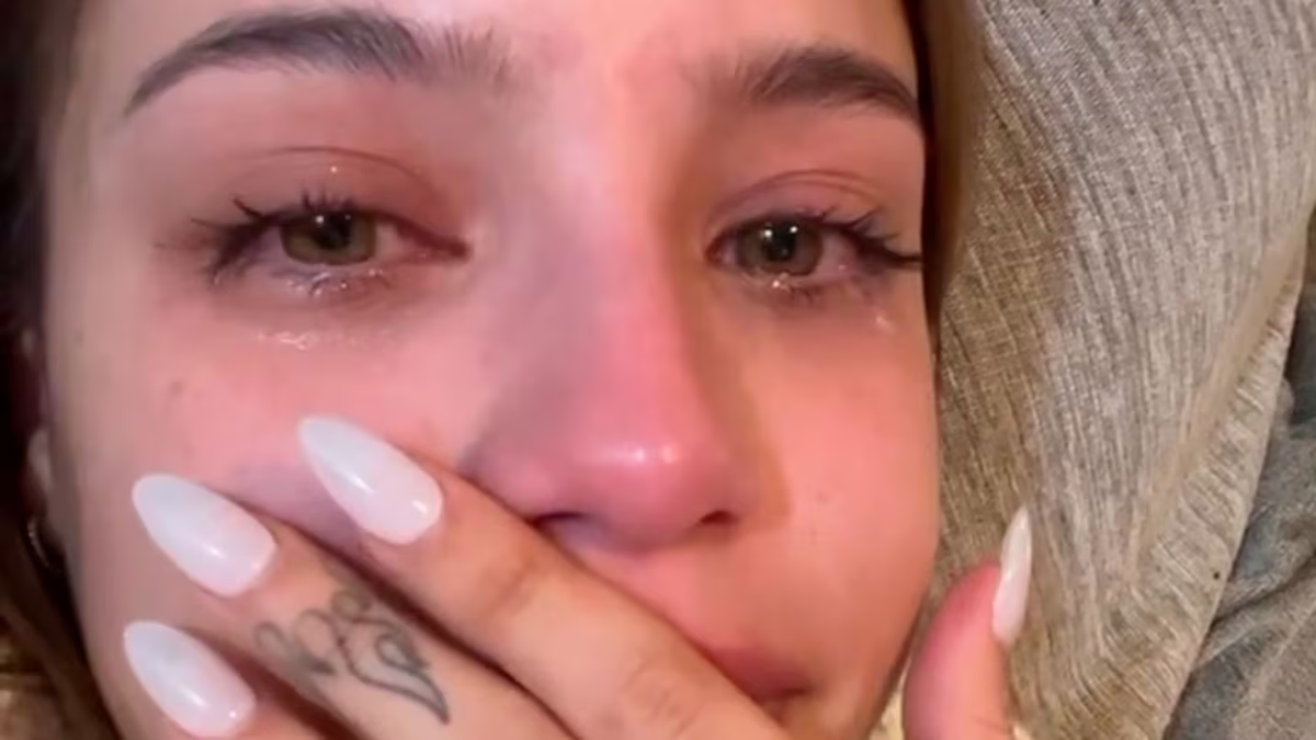 El polémico apodo a Emilia Mernes tras la versión de que coqueteó con un futbolista casado