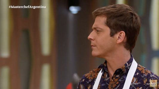 Gastón Dalmau vuelve esta noche a Masterchef y ya se sabe el castigo que tendrá