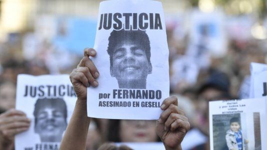 La víctima podría haber sido nuestro hijo: a un mes de la muerte de Fernando, el editorial de Jonatan Viale