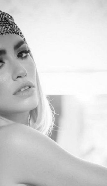 Las fotos de la época estudiantil de Lali Espósito que se hicieron viral