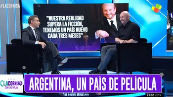 Juan José Campanella: Lo del Congreso fue muy triste