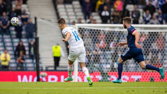 Eurocopa: Patrik Schick y el gol del que todos hablan