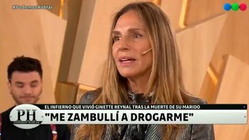 El pasado más oscuro de Ginette Reynal: fue adicta a las drogas