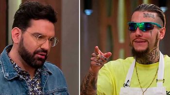 Damián Betular habló del escándalo de Alex Caniggia en MasterChef Celebrity 2: Él es...