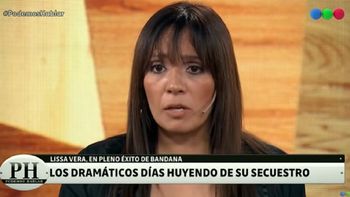 Lissa Vera contó cuando evitó que la secuestren en la época de Bandana