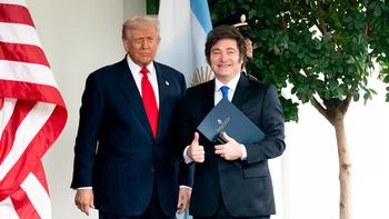 Milei viaja a Estados Unidos y fue invitado por Trump a una cumbre de líderes latinoamericanos