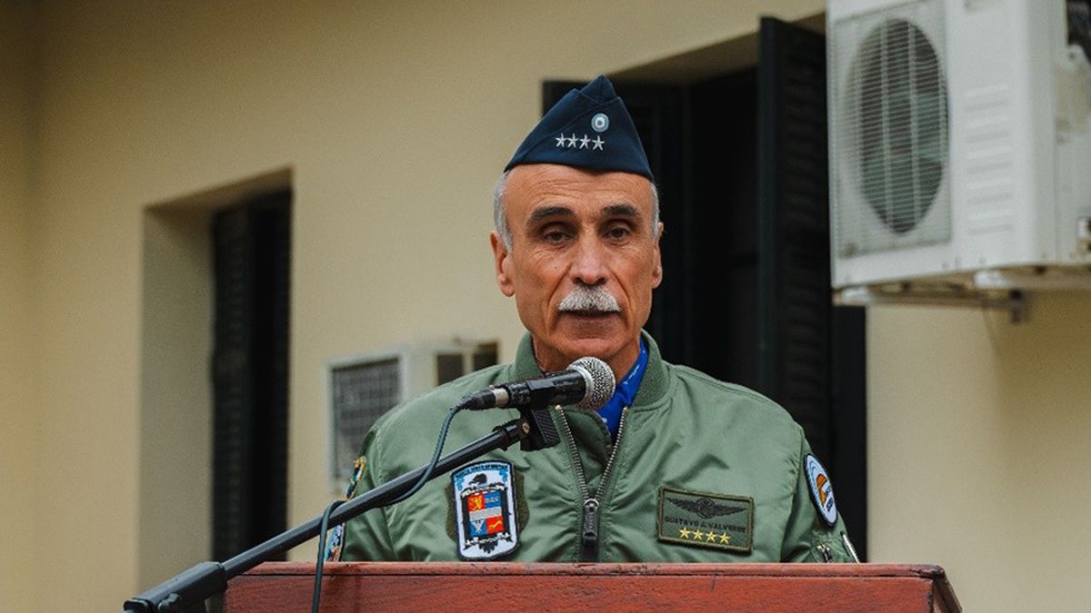 La Cancillería argentina fijó posición sobre el Estrecho de Magallanes luego de la polémica generada por las declaraciones del jefe de la Fuerza Aérea, Gustavo Javier Valverde. (Foto: Ministerio de Defensa)