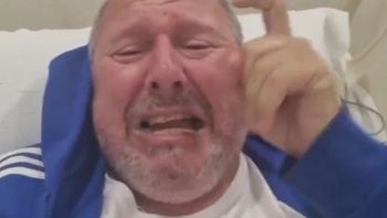 Los voy a matar: la grave amenaza de Andrés Ducatenzeiler antes de ser internado