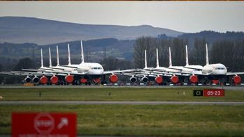 Ante la implementación del sistema 5G, las aerolíneas advierten múltiples daños de consecuencias incalculables