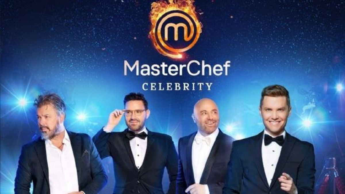 Un importante famoso reveló que le dijo no a Masterchef