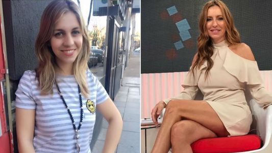 Maite Peñoñori habló de lo que pasó con Franchín: No lo viví para nada como un cruce tenso