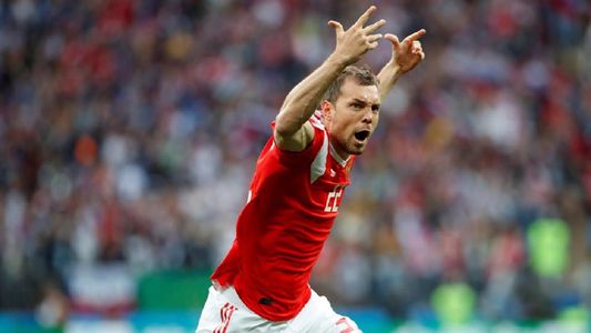 Rusia 2018: cuánto rating midió el primer partido del Mundial