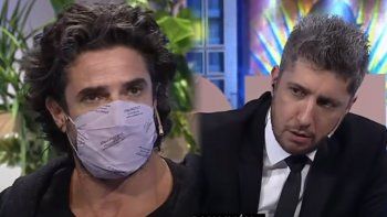 La mala onda de Luciano Castro con Jey Mammon fue tendencia en redes