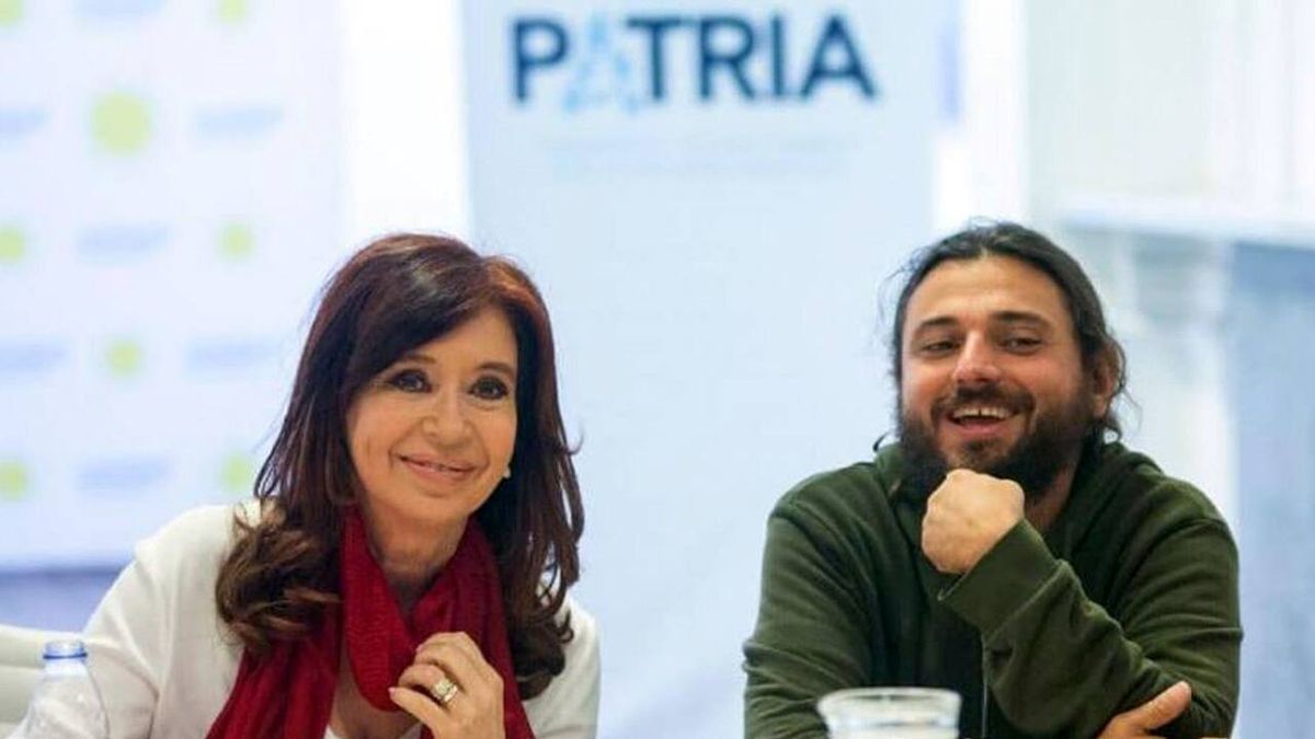Cristina Kirchner suma a Juan Grabois como abogado defensor