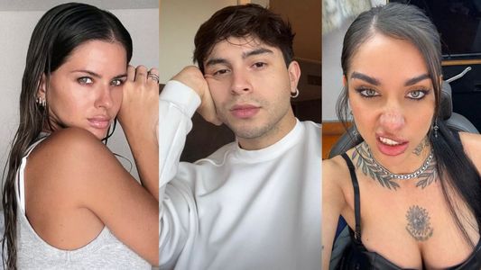 Rusherking sorprendió al revelar quién fue su peor ex: la China Suárez o María Becerra