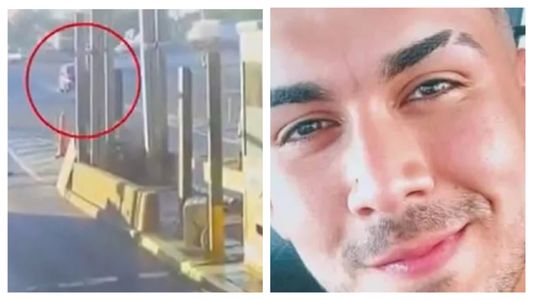 Tragedia en la Panamericana: los conmovedores mensajes del conductor que anticipaban el fatal desenlace